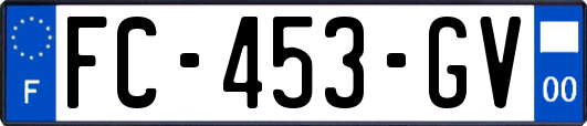FC-453-GV