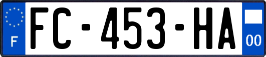 FC-453-HA