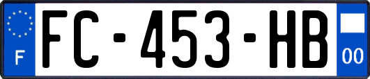 FC-453-HB