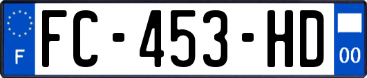 FC-453-HD
