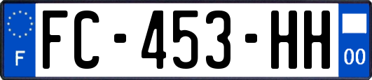 FC-453-HH