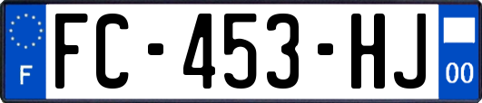 FC-453-HJ