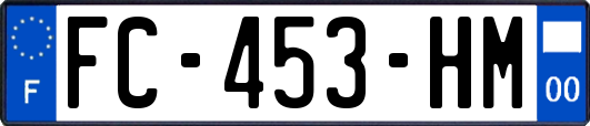 FC-453-HM
