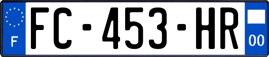 FC-453-HR