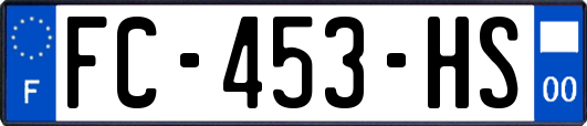 FC-453-HS