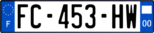 FC-453-HW