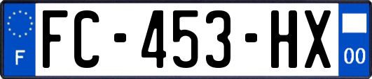 FC-453-HX