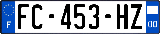 FC-453-HZ