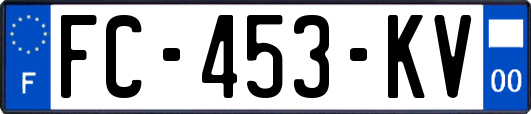 FC-453-KV