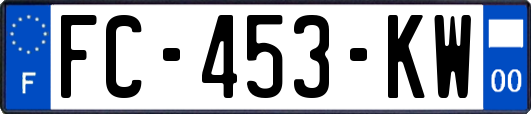 FC-453-KW