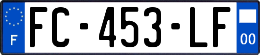 FC-453-LF