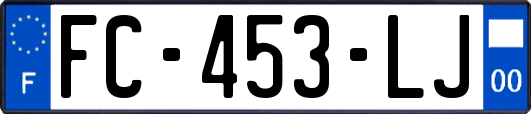 FC-453-LJ