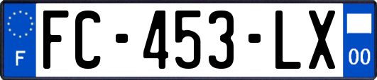 FC-453-LX