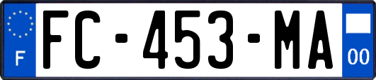 FC-453-MA