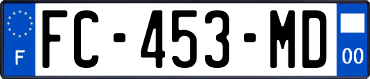 FC-453-MD