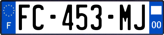 FC-453-MJ