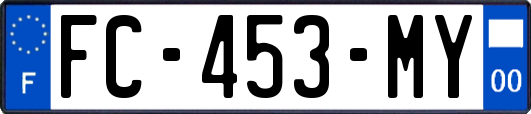 FC-453-MY