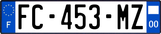 FC-453-MZ