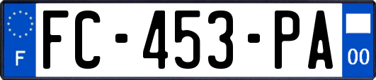 FC-453-PA