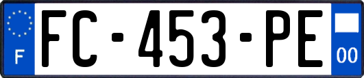 FC-453-PE