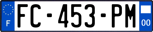 FC-453-PM