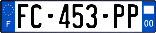 FC-453-PP