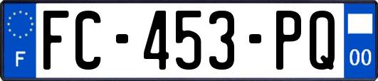 FC-453-PQ