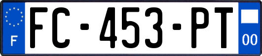 FC-453-PT