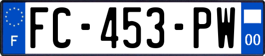 FC-453-PW