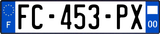 FC-453-PX