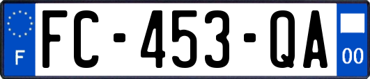 FC-453-QA