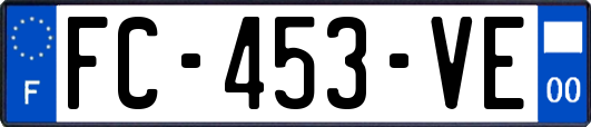 FC-453-VE