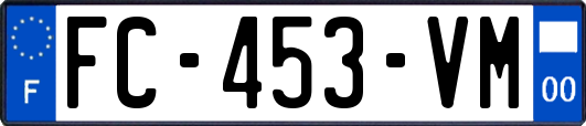 FC-453-VM