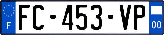 FC-453-VP