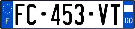 FC-453-VT