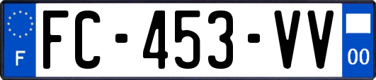FC-453-VV