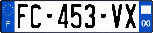 FC-453-VX