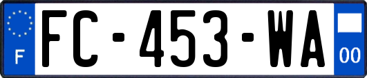 FC-453-WA