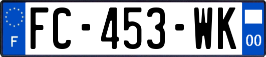 FC-453-WK