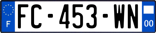 FC-453-WN