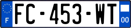 FC-453-WT