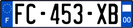 FC-453-XB