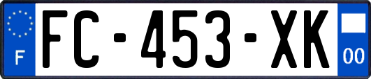 FC-453-XK