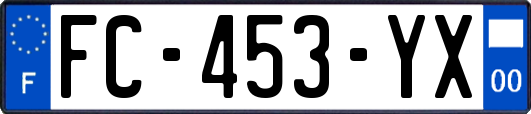FC-453-YX