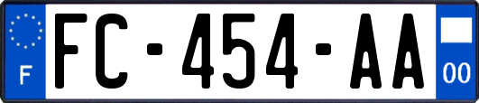 FC-454-AA