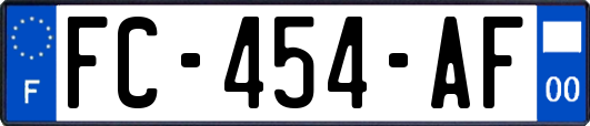 FC-454-AF