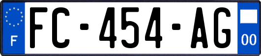 FC-454-AG