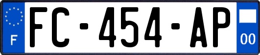 FC-454-AP