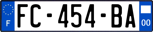 FC-454-BA