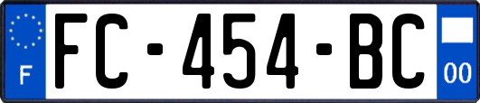 FC-454-BC